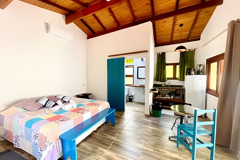 Viver a Ilha Loft 95m Mar- Santa Tereza