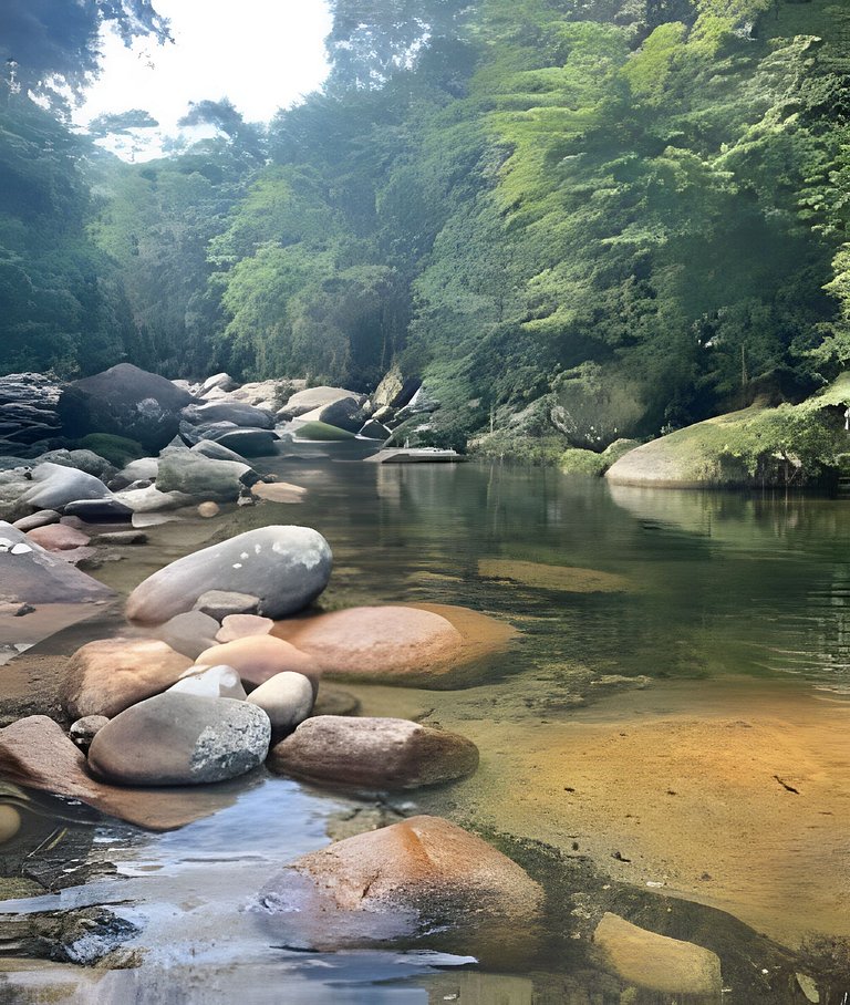 Viver a Ilha Loft 95m Mar- Santa Tereza