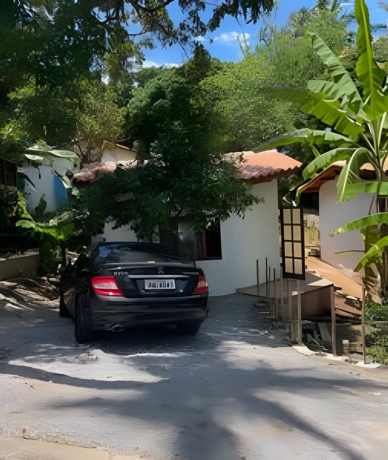 Viver a Ilha Loft 95m Mar- Santa Tereza