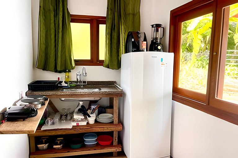 Viver a Ilha Loft 95m Mar- Santa Tereza