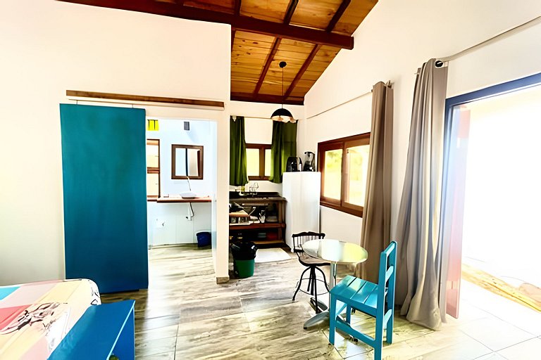 Viver a Ilha Loft 95m Mar- Santa Tereza