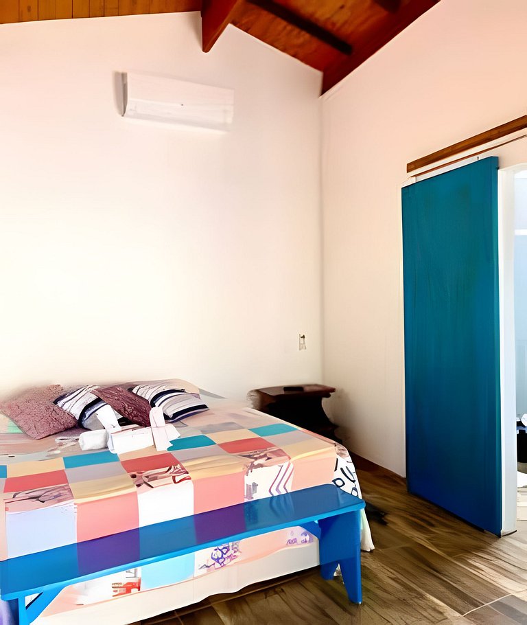 Viver a Ilha Loft 95m Mar- Santa Tereza