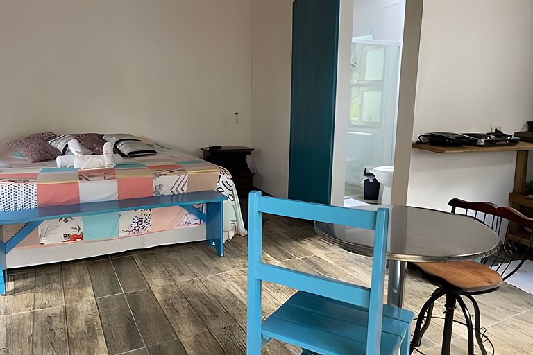 Viver a Ilha Loft 95m Mar- Santa Tereza