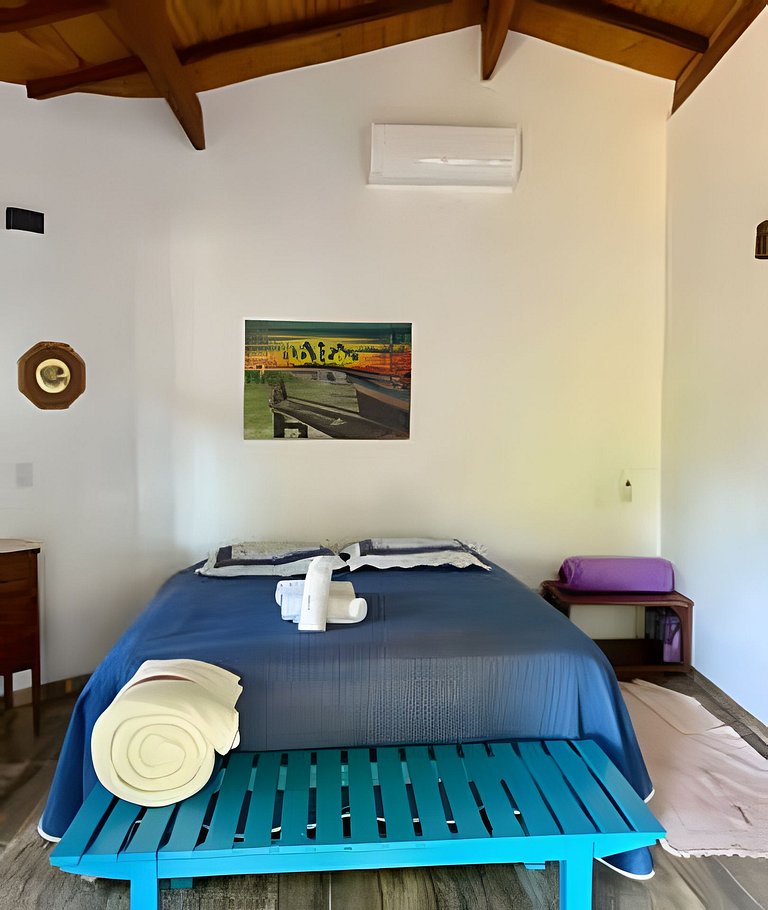 Viver a Ilha Loft 95m Mar- Santa Tereza