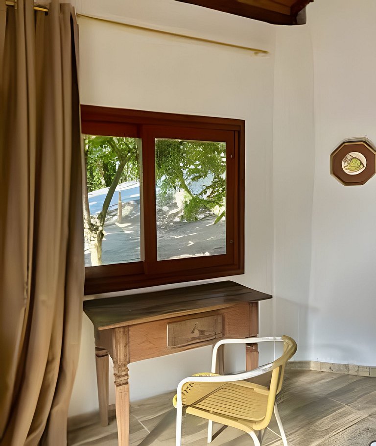 Viver a Ilha Loft 95m Mar- Santa Tereza