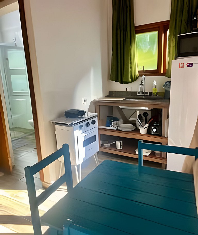 Viver a Ilha Loft 95m Mar- Santa Tereza