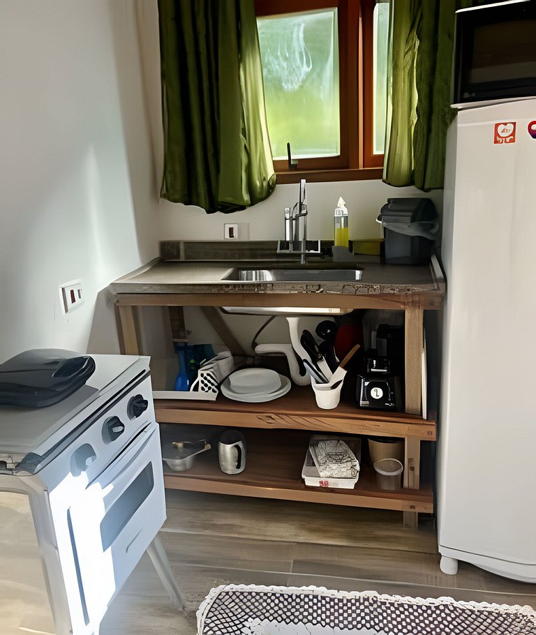 Viver a Ilha Loft 95m Mar- Santa Tereza