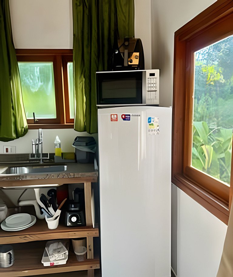 Viver a Ilha Loft 95m Mar- Santa Tereza