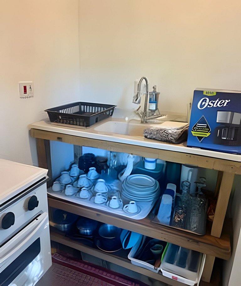 Viver a Ilha Loft 95m Mar- Santa Tereza