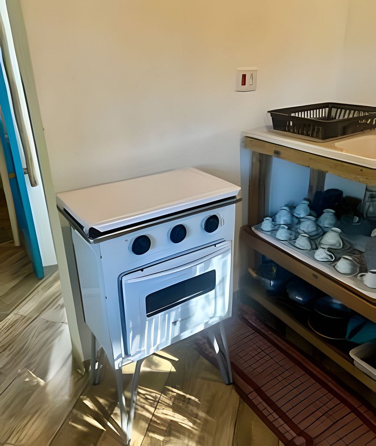 Viver a Ilha Loft 95m Mar- Santa Tereza