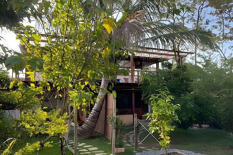 Viver a Ilha – Casa 4 Quartos a 250m do Mar