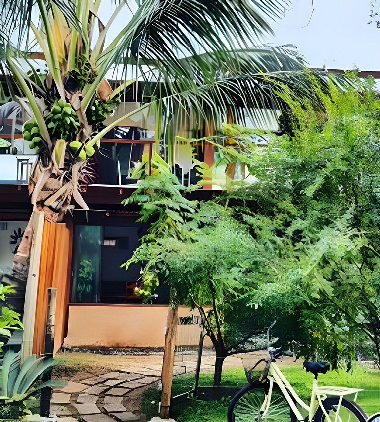 Viver a Ilha – Casa 4 Quartos a 250m do Mar