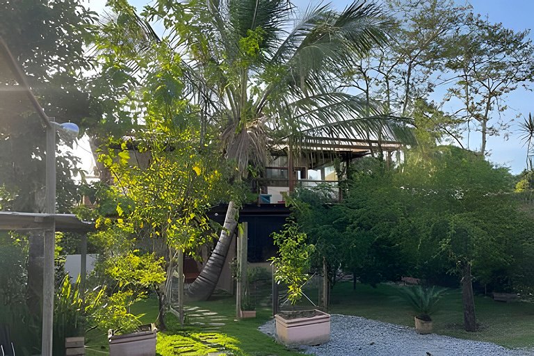 Viver a Ilha – Casa 4 Quartos a 250m do Mar