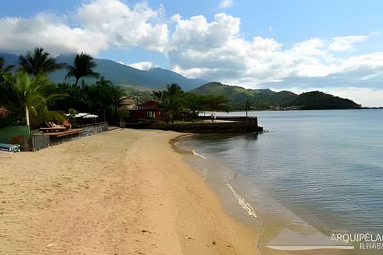 Viver a Ilha – Casa 4 Quartos a 250m do Mar