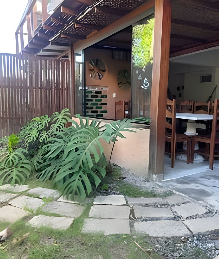 Viver a Ilha – Casa 4 Quartos a 250m do Mar