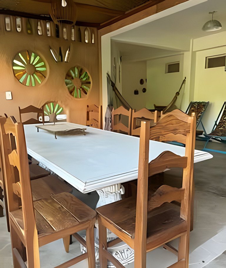 Viver a Ilha – Casa 4 Quartos a 250m do Mar