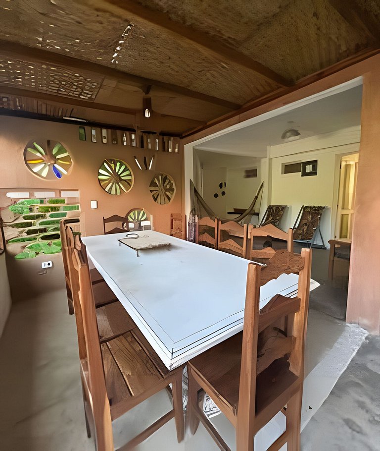 Viver a Ilha – Casa 4 Quartos a 250m do Mar