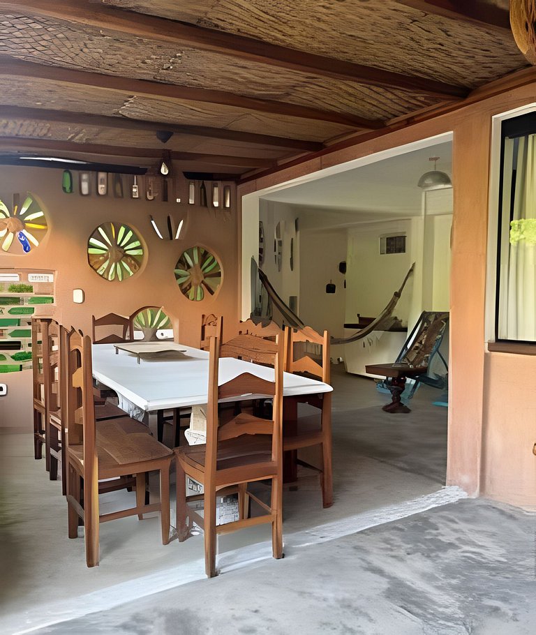 Viver a Ilha – Casa 4 Quartos a 250m do Mar