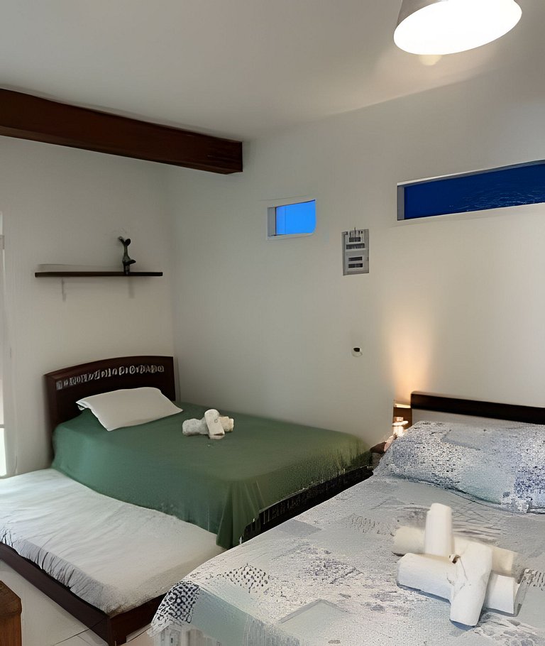 Viver a Ilha – Casa 4 Quartos a 250m do Mar