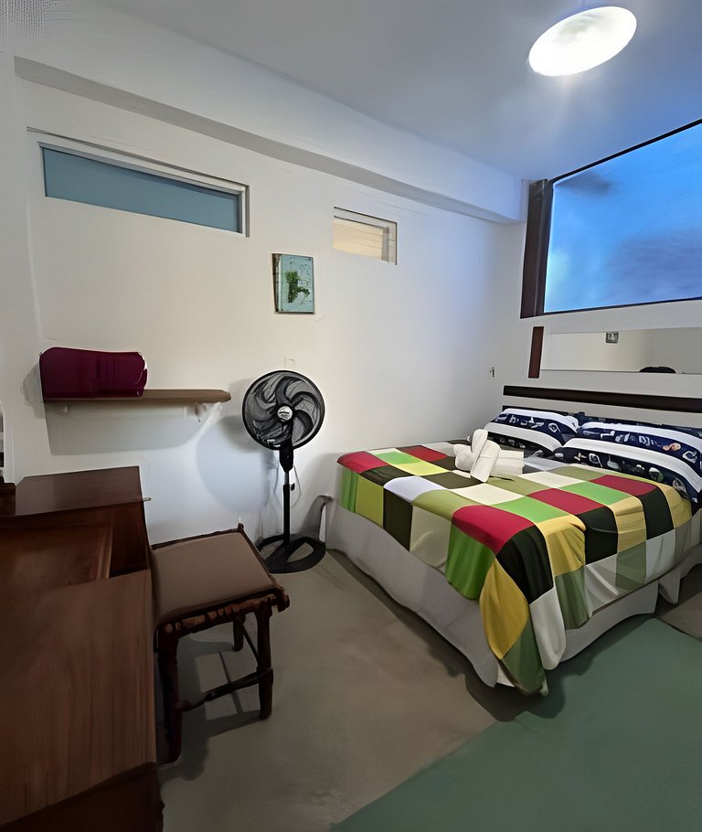 Viver a Ilha – Casa 4 Quartos a 250m do Mar