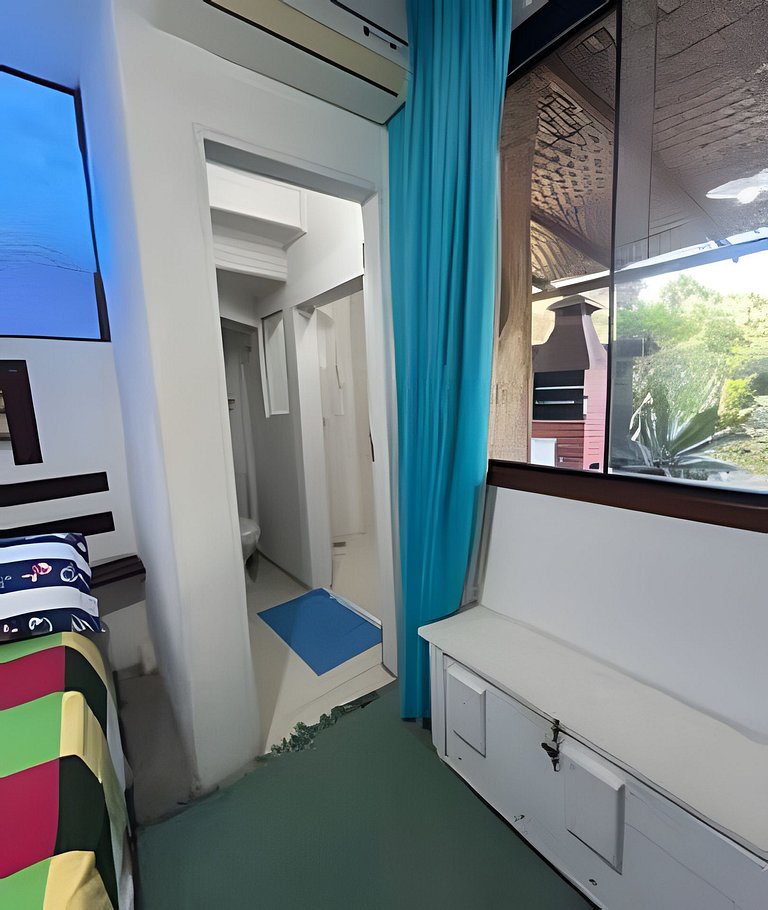 Viver a Ilha – Casa 4 Quartos a 250m do Mar