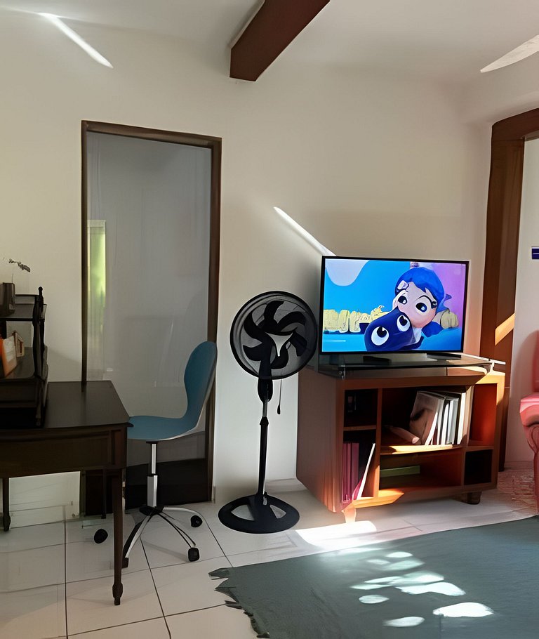 Viver a Ilha – Casa 4 Quartos a 250m do Mar