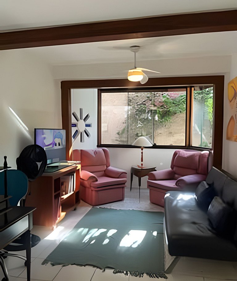 Viver a Ilha – Casa 4 Quartos a 250m do Mar