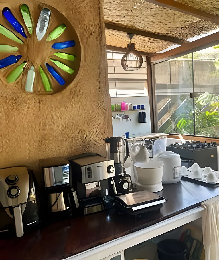 Viver a Ilha – Casa 4 Quartos a 250m do Mar