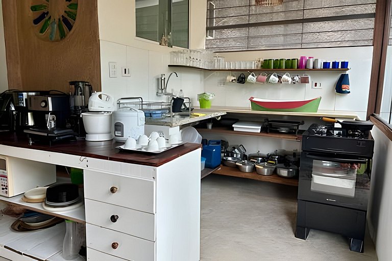 Viver a Ilha – Casa 4 Quartos a 250m do Mar