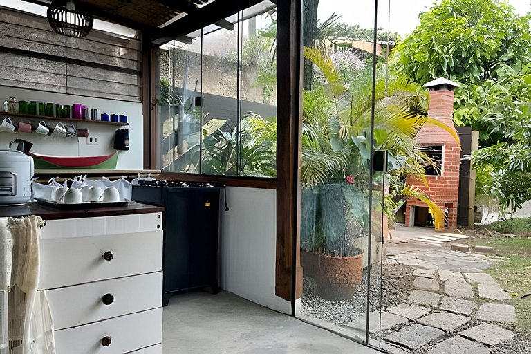 Viver a Ilha – Casa 4 Quartos a 250m do Mar