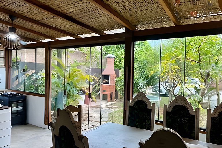 Viver a Ilha – Casa 4 Quartos a 250m do Mar