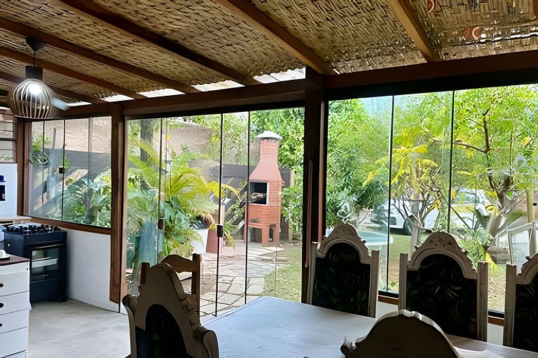 Viver a Ilha – Casa 4 Quartos a 250m do Mar