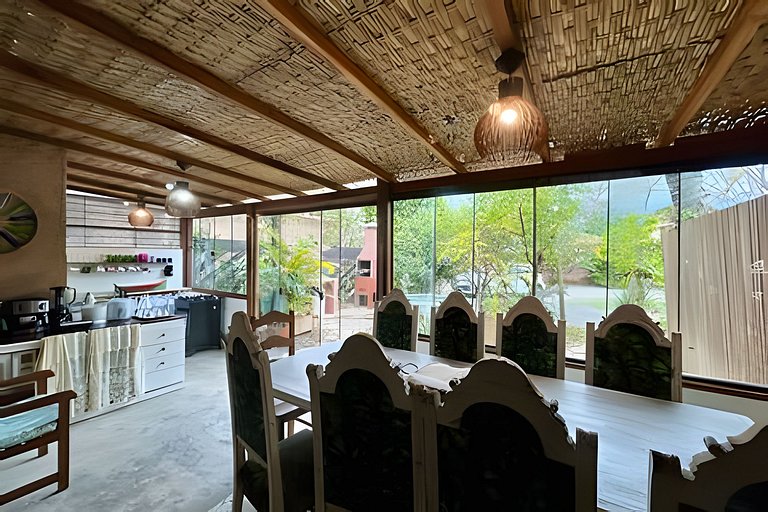 Viver a Ilha – Casa 4 Quartos a 250m do Mar