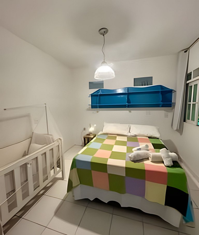 Viver a Ilha – Casa 4 Quartos a 250m do Mar