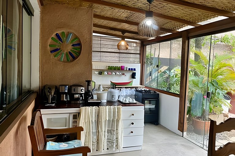 Viver a Ilha – Casa 4 Quartos a 250m do Mar