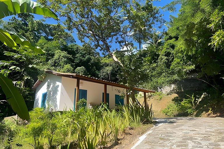 Viver a Ilha – Casa a 92m do Mar, 2 Quartos