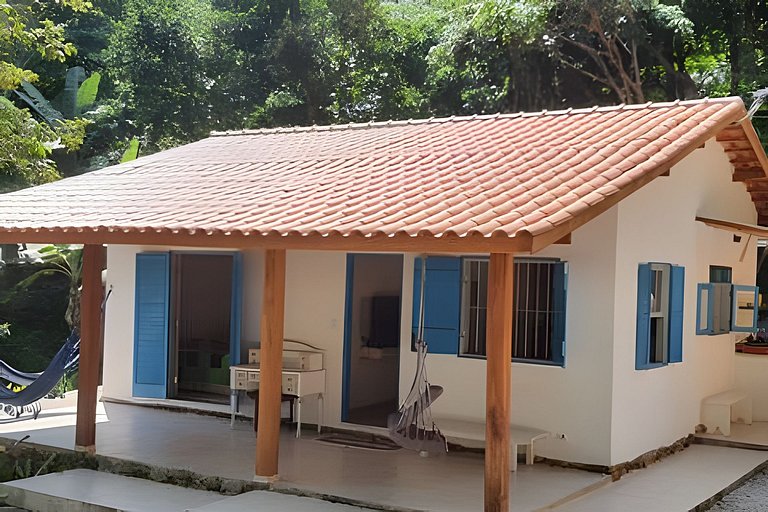 Viver a Ilha – Casa a 92m do Mar, 2 Quartos