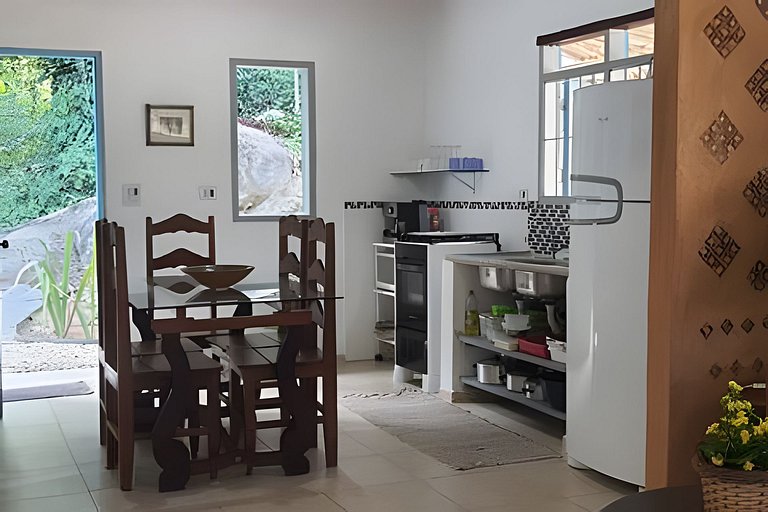 Viver a Ilha – Casa a 92m do Mar, 2 Quartos