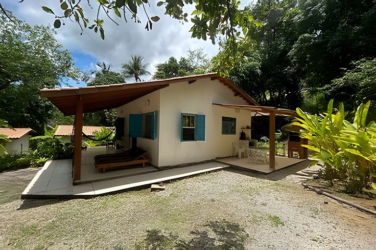 Viver a Ilha – Casa a 92m do Mar, 2 Quartos