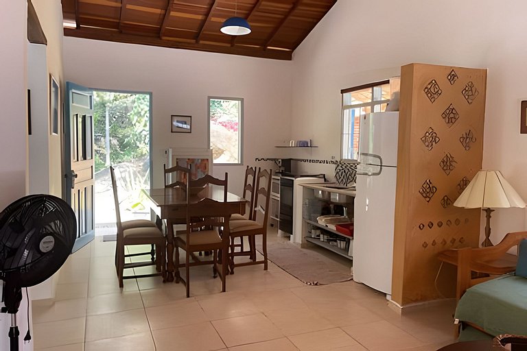 Viver a Ilha – Casa a 92m do Mar, 2 Quartos