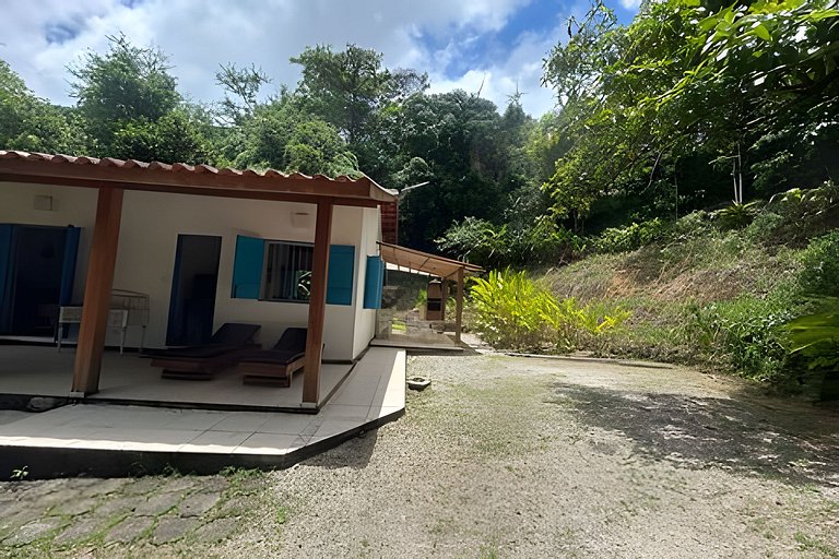 Viver a Ilha – Casa a 92m do Mar, 2 Quartos