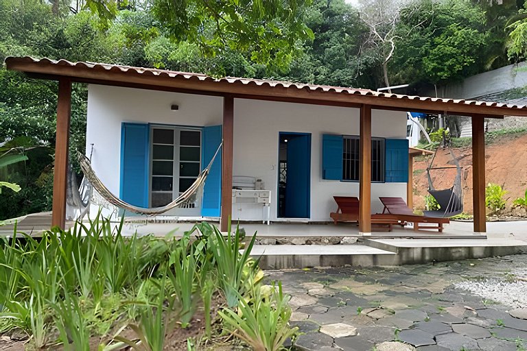Viver a Ilha – Casa a 92m do Mar, 2 Quartos