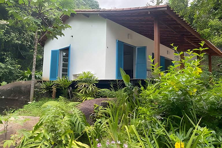 Viver a Ilha – Casa a 92m do Mar, 2 Quartos