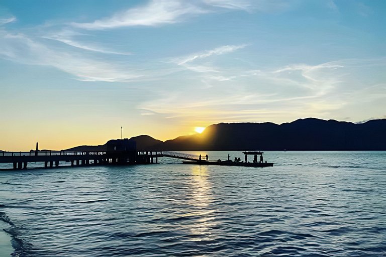 Viver a Ilha – Casa a 92m do Mar, 2 Quartos