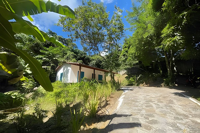 Viver a Ilha – Casa a 92m do Mar, 2 Quartos