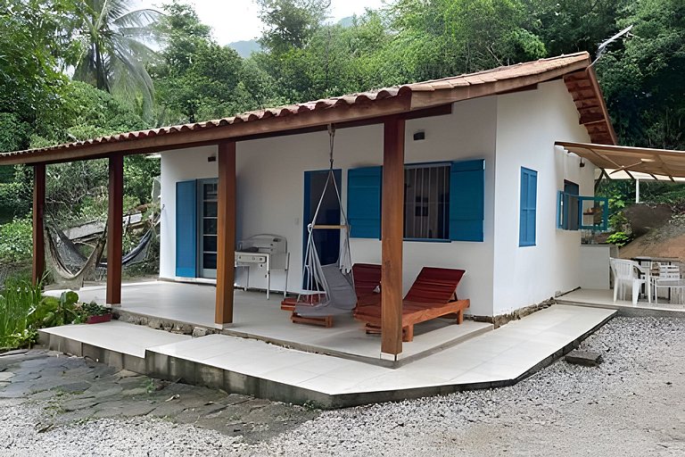 Viver a Ilha – Casa a 92m do Mar, 2 Quartos