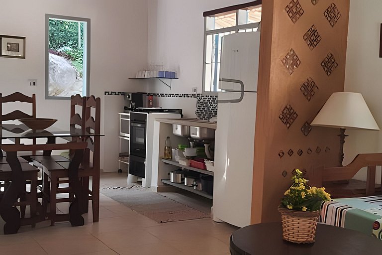 Viver a Ilha – Casa a 92m do Mar, 2 Quartos