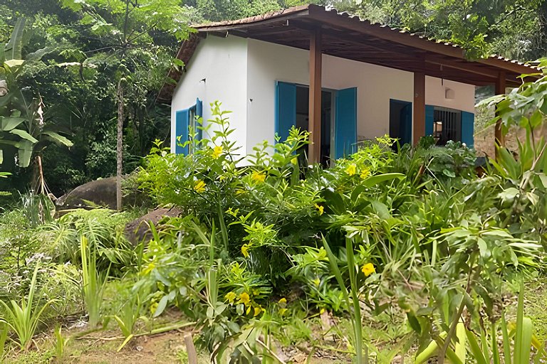 Viver a Ilha – Casa a 92m do Mar, 2 Quartos