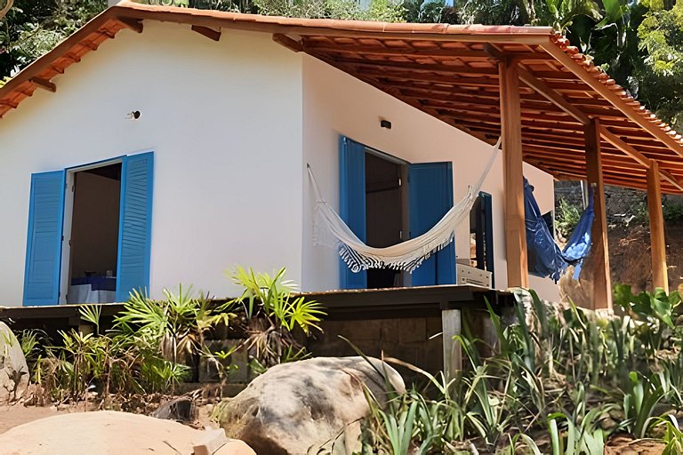 Viver a Ilha – Casa a 92m do Mar, 2 Quartos