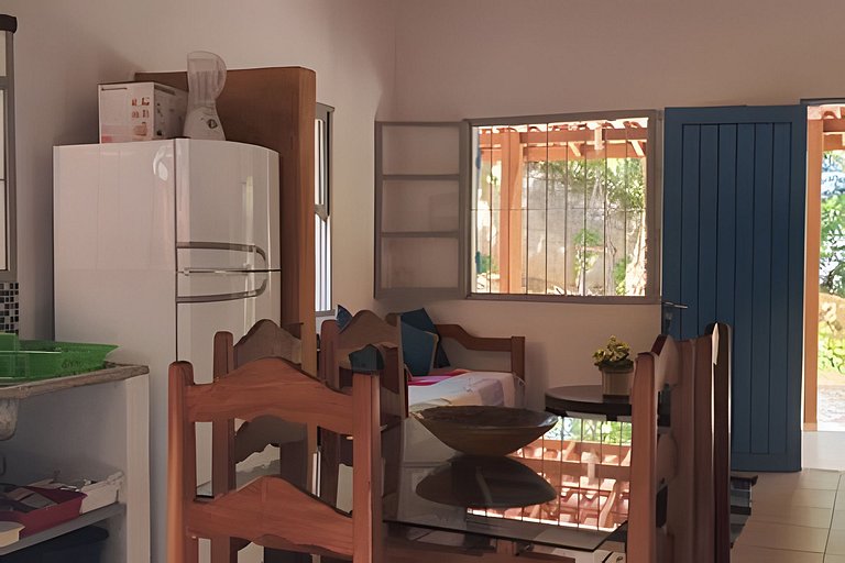 Viver a Ilha – Casa a 92m do Mar, 2 Quartos